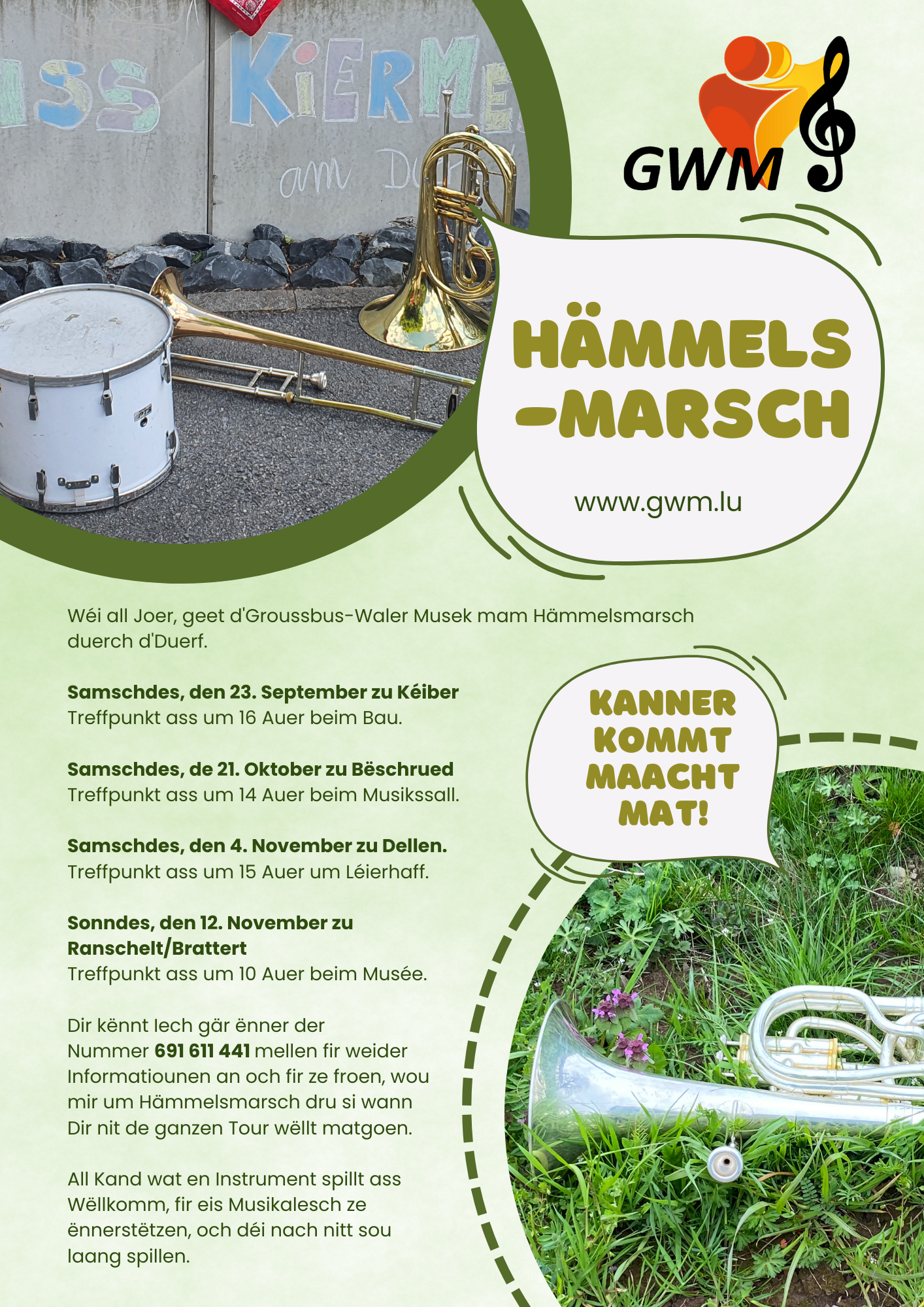 Hämmelsmarsch Kanner