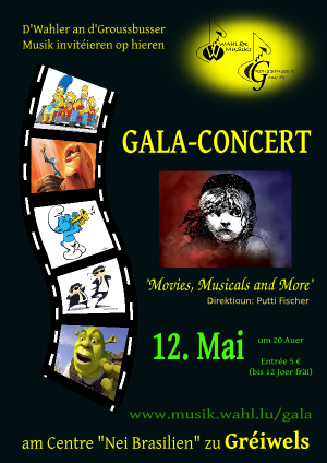 Affiche Gala-Concert 2012