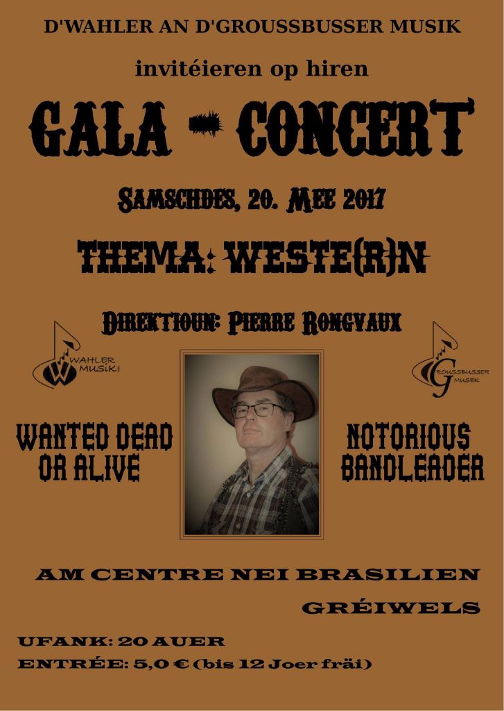Affiche Gala-Concert 2017