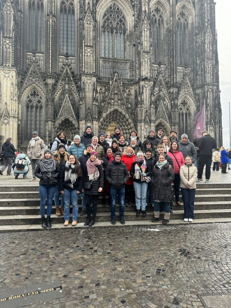 Ausfluch Köln