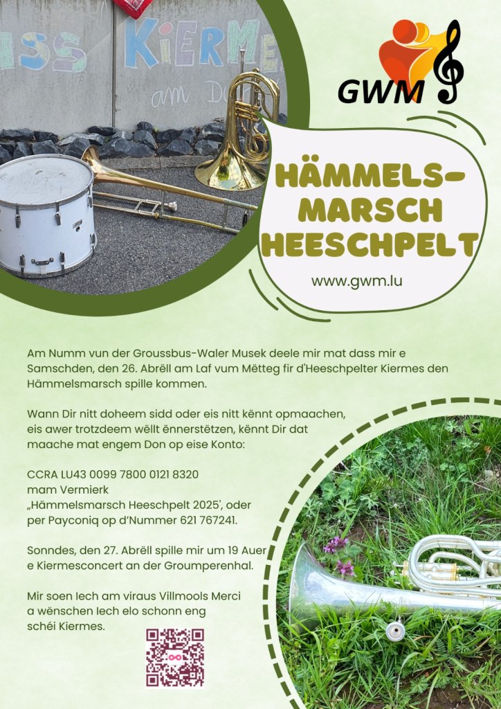 Hämmelsmarsch Heeschpelt 2025